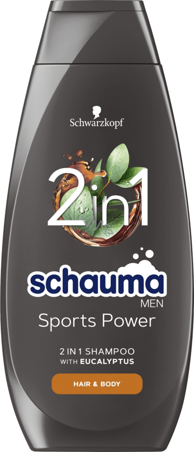 Sampon za kosu Schauma Spots 400ml-slika