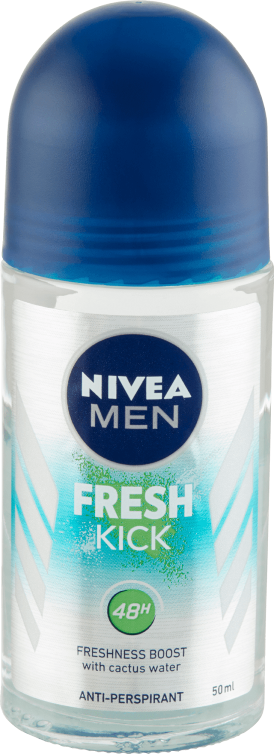 Roll on Nivea Men Fresh Kick 50ml-slika