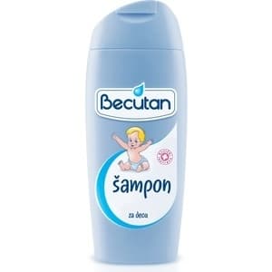 Sampon za decu Becutan 200ml-slika