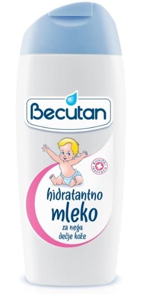 Mleko za decu Becutan 200ml-slika