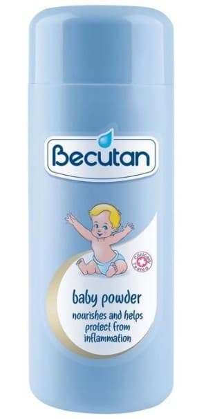 Puder za decu Becutan 100g-slika