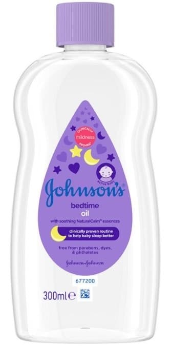Ulje bedtime Johnson baby 300ml new-slika