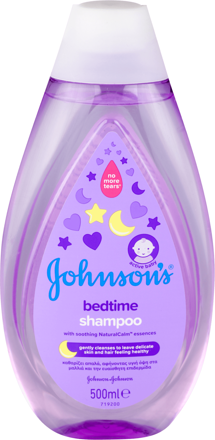 Sampon bedtime Johnson baby 500ml new-slika