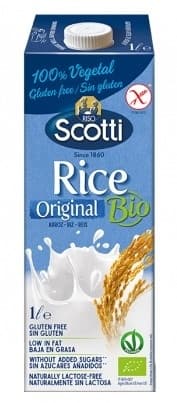 Napitak od pirinca Riso Scotti 1l-slika