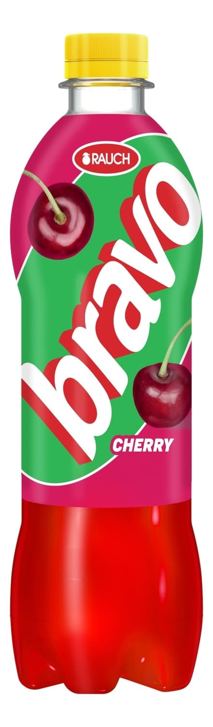 Sok Visnja Bravo 0,5l PET-slika