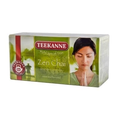 Caj zeleni/mango&limun Teekanne 50g-slika