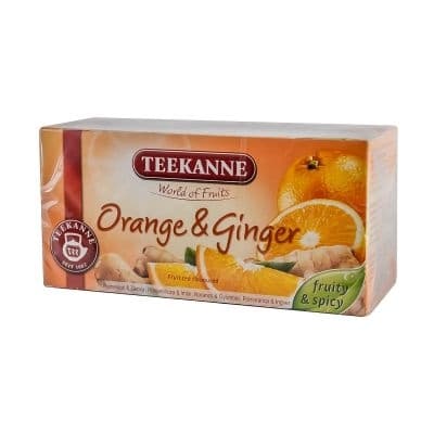 TEEKANNE CAJ NARANDZA I DJUMBIR-slika