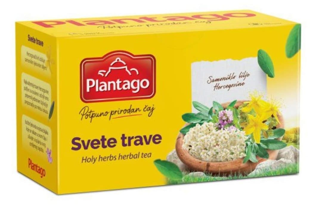 ČAJ SVETE TRAVE 36G PLANTAGO-slika