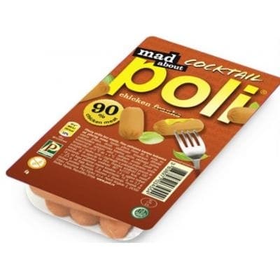 VIRŠLA PILEĆA POLI COCTAIL 330G PERUTNINA PTUJ-slika