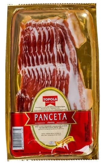 Panceta slajs Topola VP 100g-slika