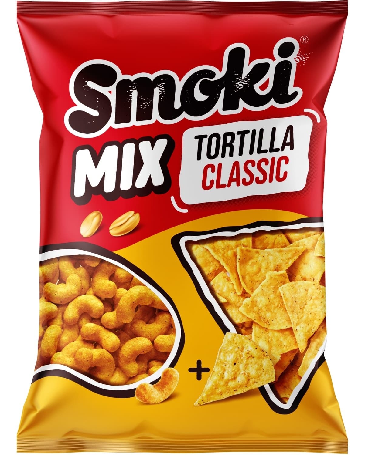Smoki i Tortilja Mix classic 90g-slika