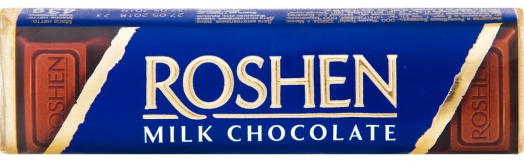 BAR ČOK MLE CREAM BRULEE 43G ROSHEN-slika