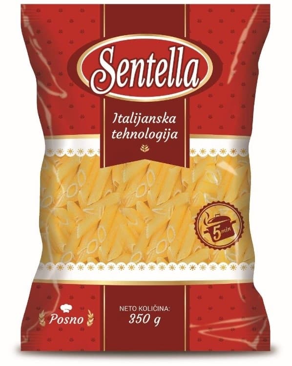 Makarona koso secena Sentella 350g-slika
