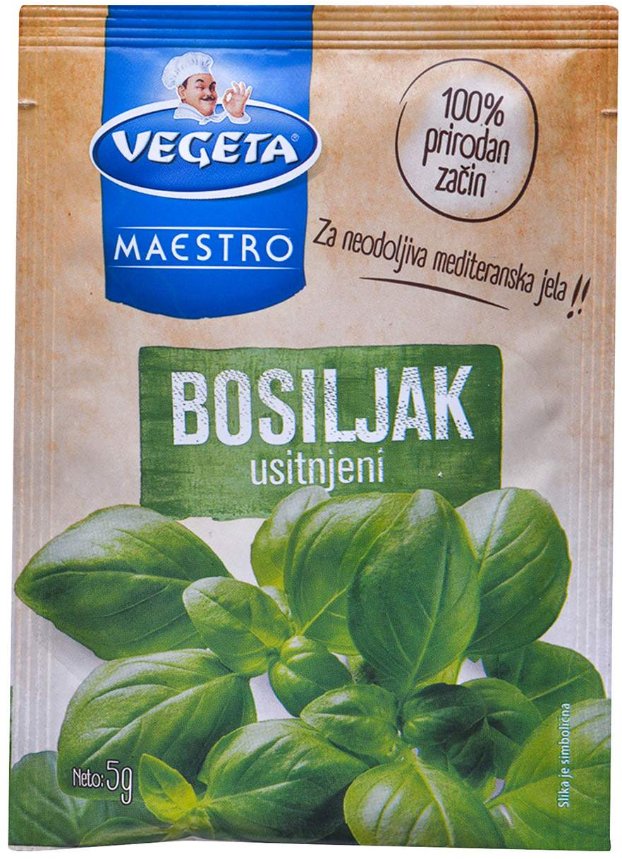 BOSILJAK 5G PODRAVKA-slika