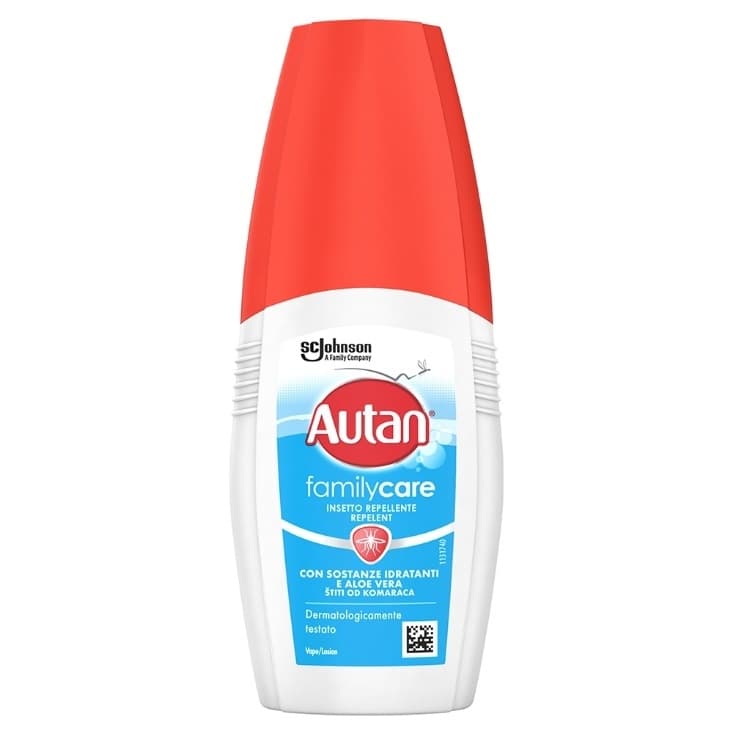 autan family sprej EX 100g delta dmd hem-slika
