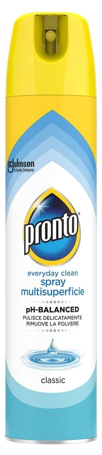 SRED.ANTISTATIK PROTIV PRAŠINE PRONTO SPREJ 300ML JOHNSON WAX-slika