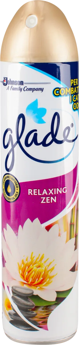 osvezivac glade relaxing zen 300ml delta dmd-slika