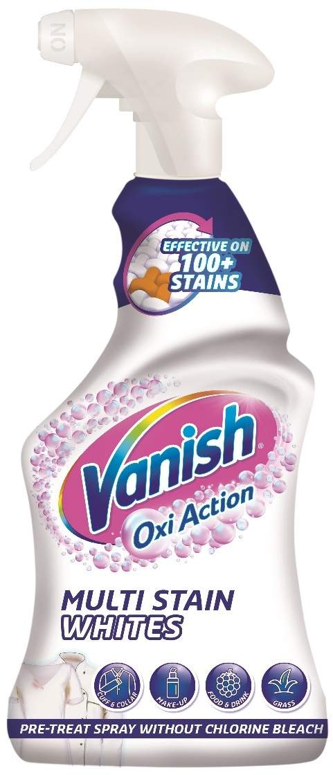 Vanish Pre-Treat Sprej Beli 500ml-slika