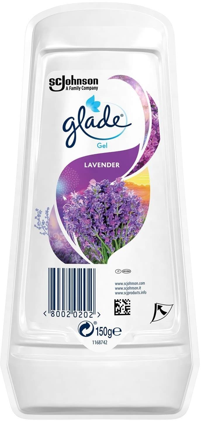 apsorber glade mirisa lav.gel 150ml delta-slika