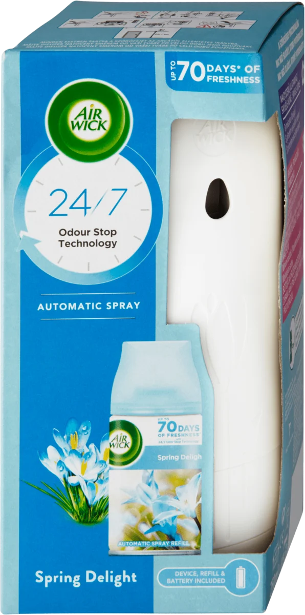 AIRWICK FM KOMPLET PURECARI PROLECA 250ML-slika