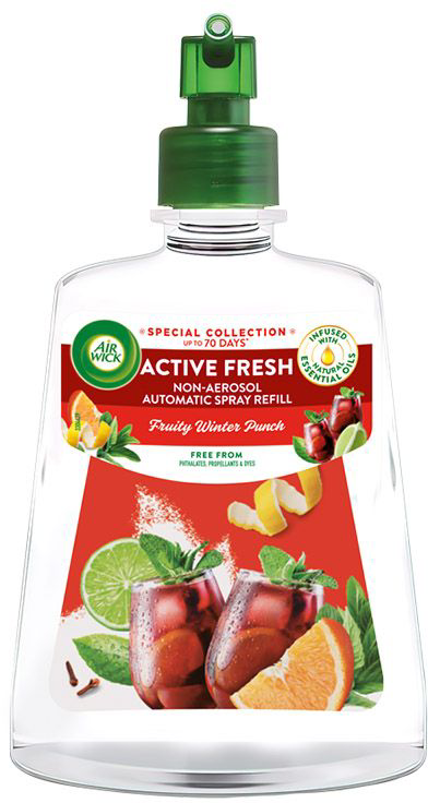 AIRWICK AF REFIL WINTERPUNCH 228ML-slika