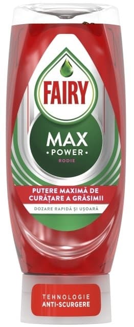 Det.za sud. Fairy Max Power Pome 450ml-slika