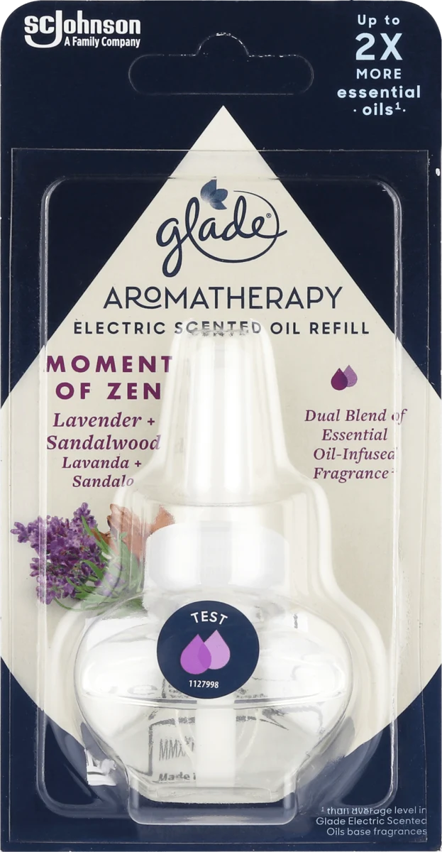 OSVEZIVAC VAZDUHA GLADE AROMATHERAPY ELEK.BAZA-slika