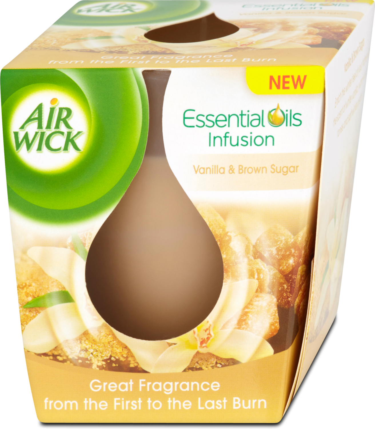 AIRWICK TESLA SVECAVANILA & BRAON SECER 105G-slika
