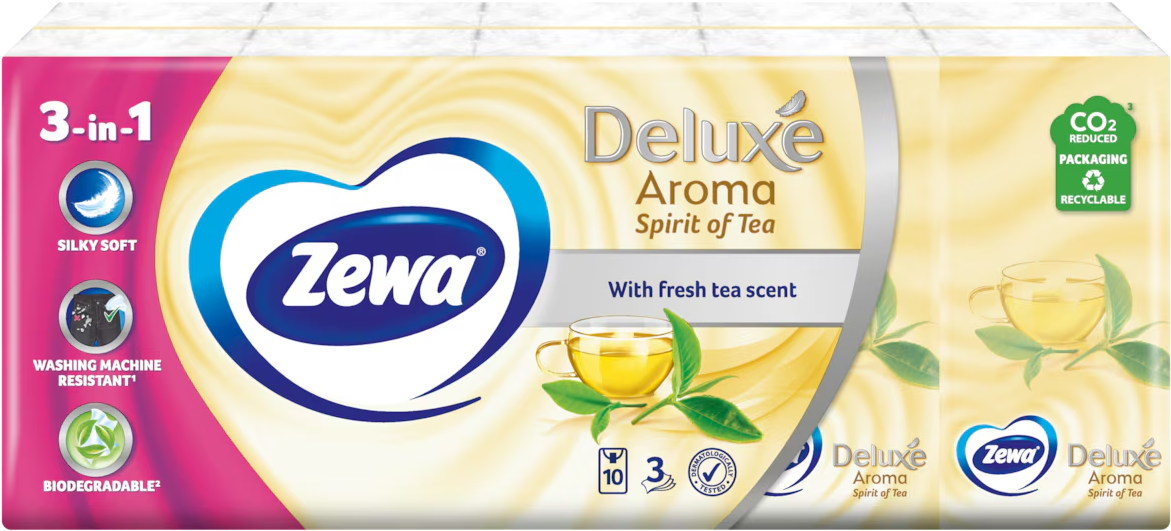 MARAMICE 10/1 3SL ZEWA PARFIMISANE-slika