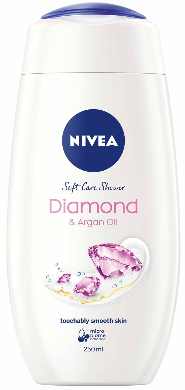 Ulje krem./tus.Nivea Dodir dij.250ml-slika