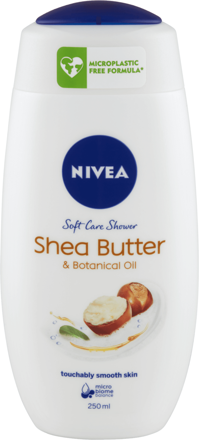 GEL TUŠ SHEA BUTTER 250ML NIVEA-slika