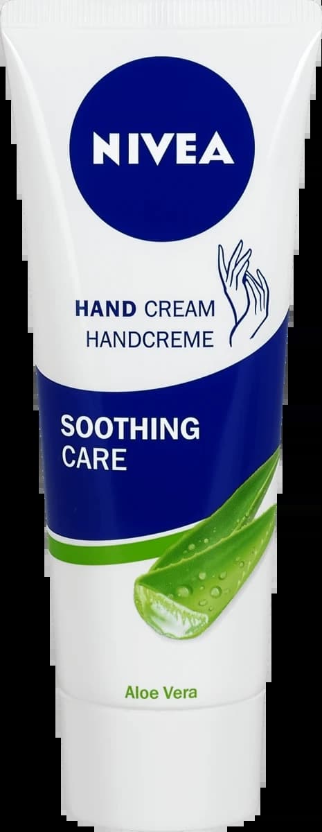Krema za ruke Nivea Aloe Vera 75ml-slika