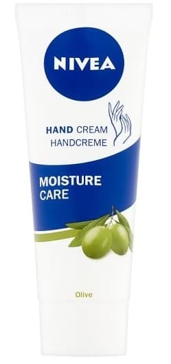Krema za ruke Nivea Olive oil 75 ml-slika