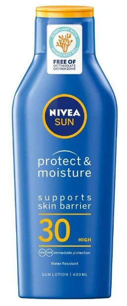 NIVEA SUN LOSION ZA SUNCANJE SPF30 400ML-slika