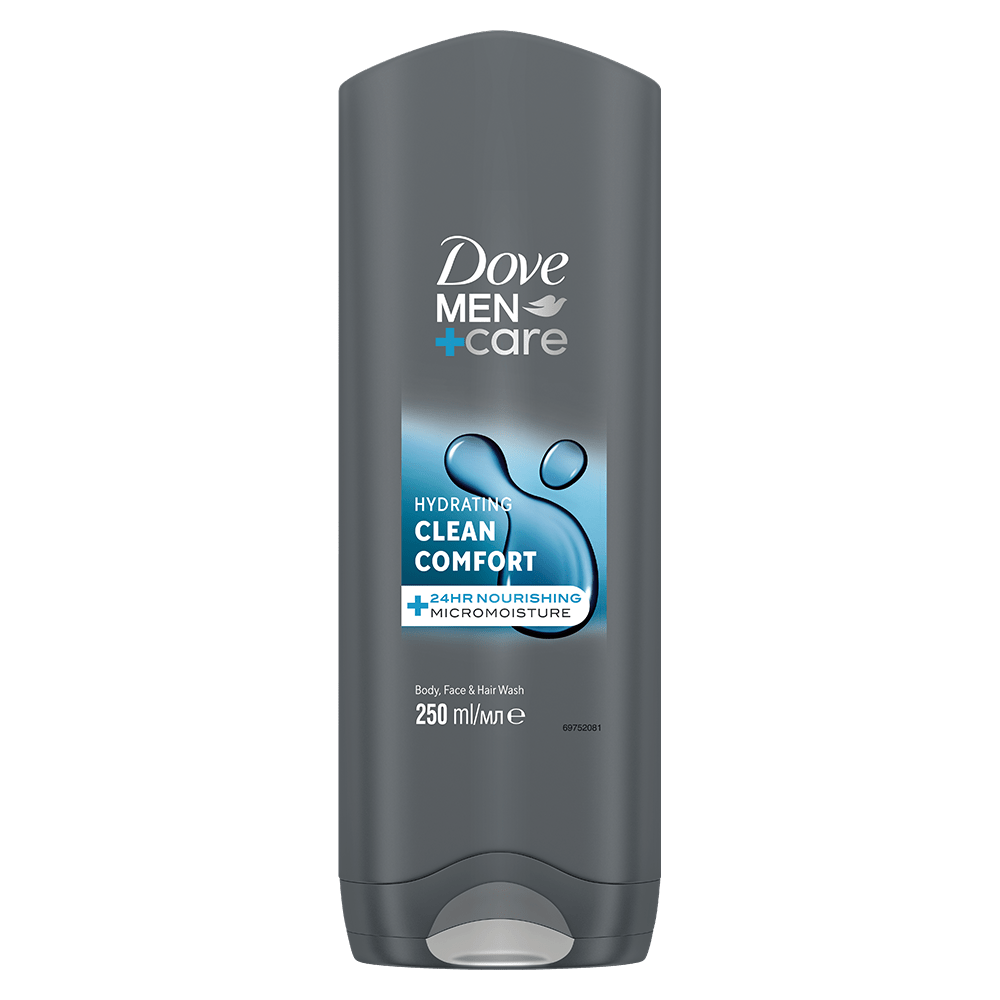 DOVE SG MEN CLEAN COM.250-slika
