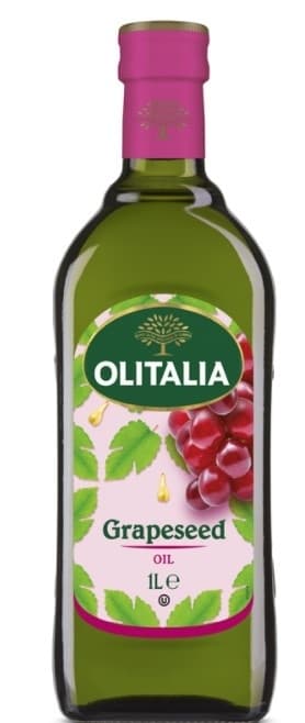 Ulje od kostice grozdja Olitalia 1l-slika