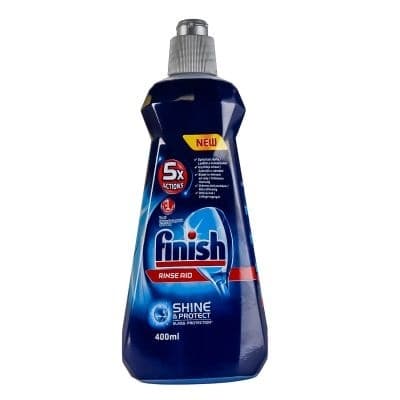 SJAJ ZA MAŠINSKO PRANJE POSUÐA FINISH 400ML-slika