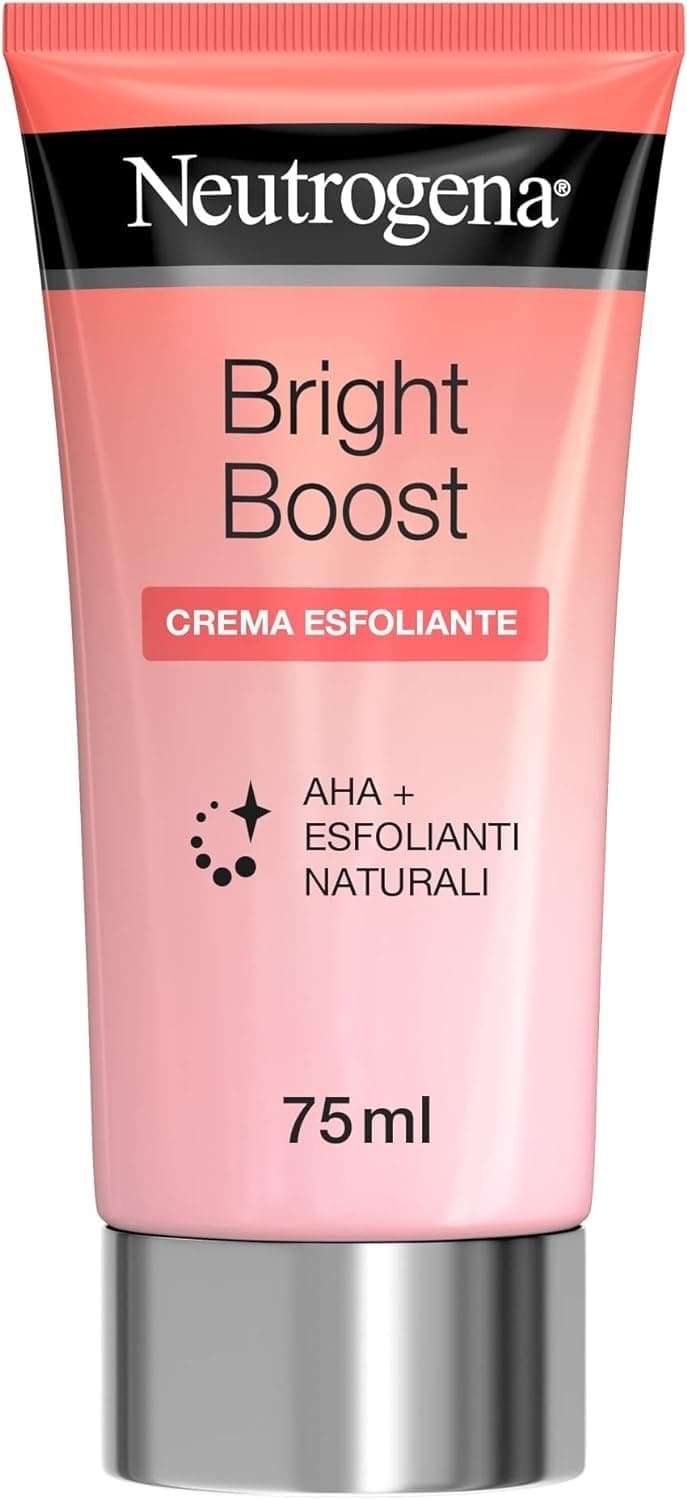 NEUTROGENA piling za lice brightboost 75ml-slika