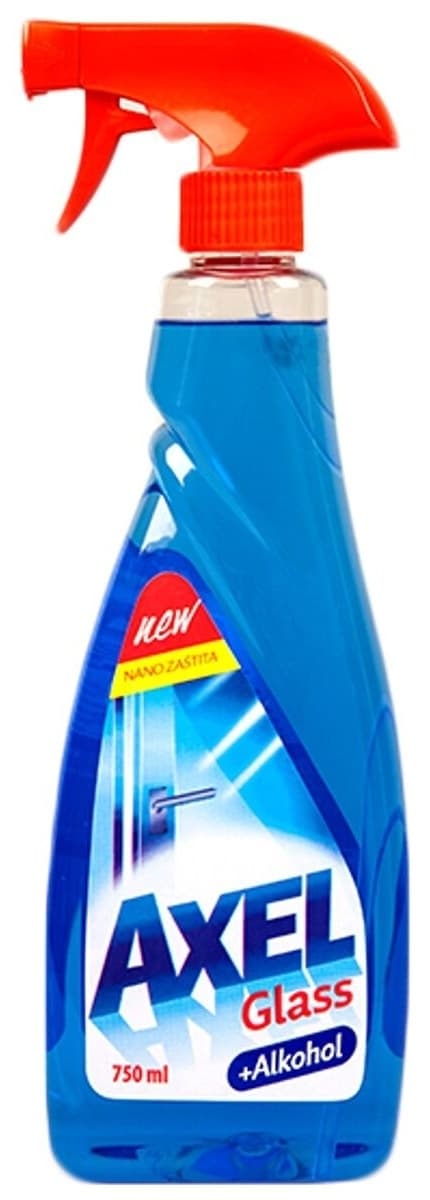 SRED. ZA STAKLA AXEL GLASS 0.75L SIMCHEM-slika