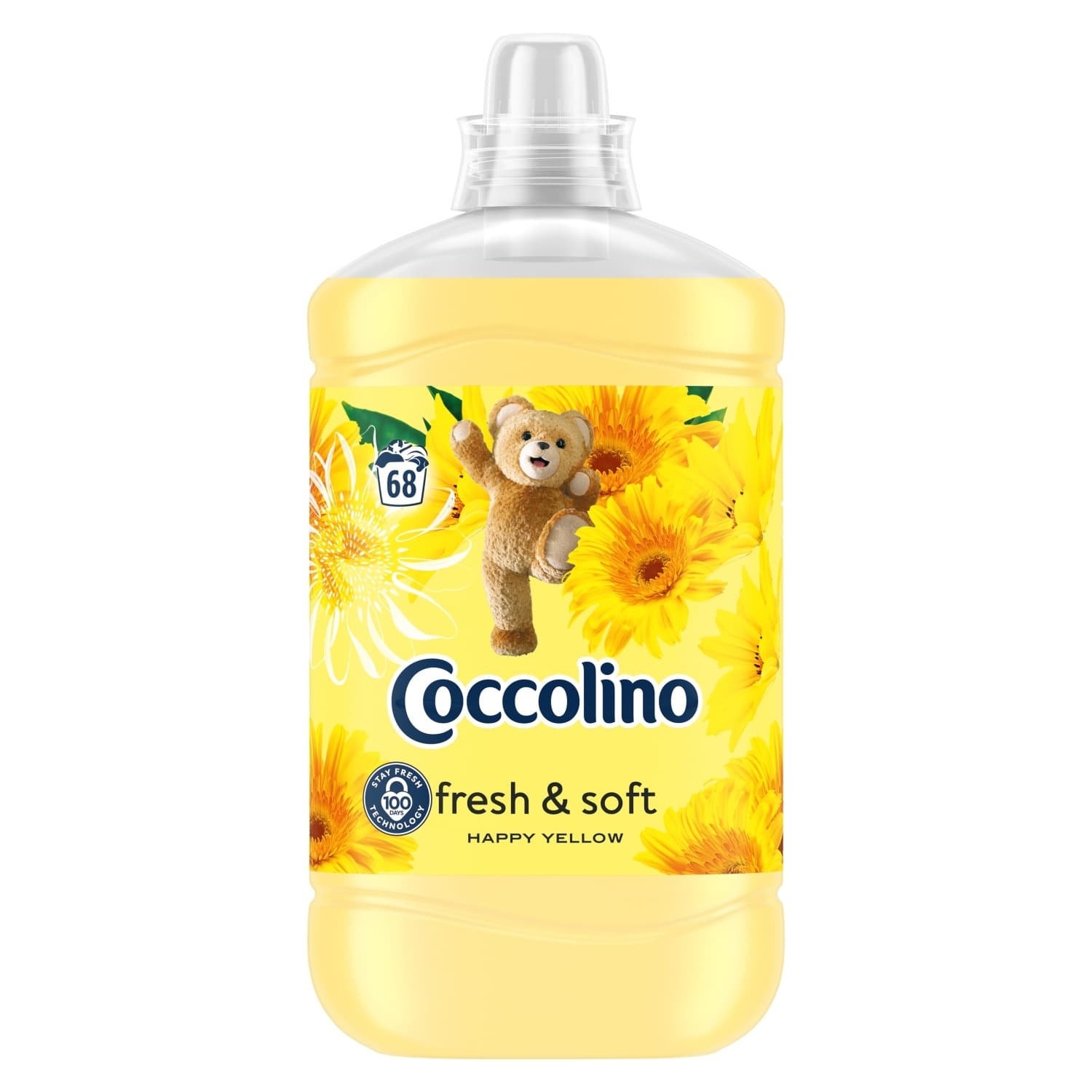 Omeksivac Coccolino Happy Yellow 1.7l-slika