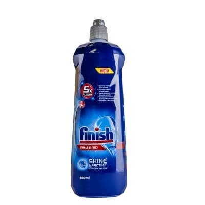 FINISH Sjaj za sudo masinu 800ml klasik-slika