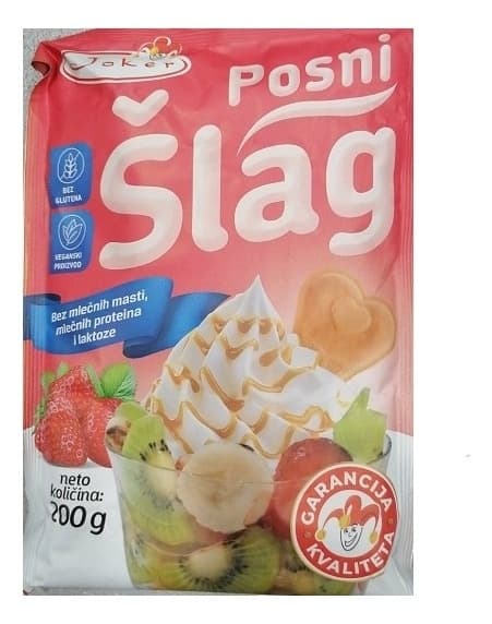 Slag posni Joker 200g-slika