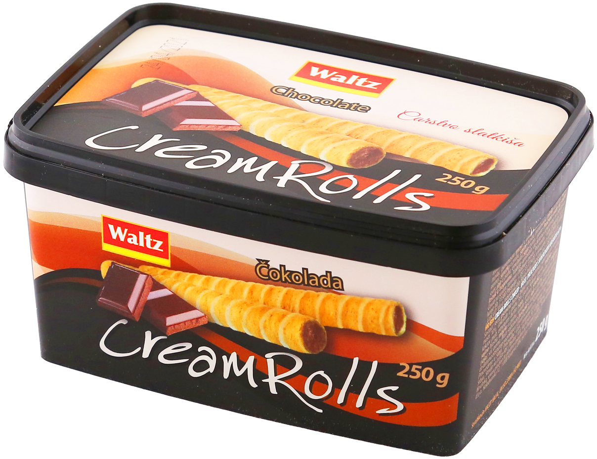 ROLER KREM ČOKOLADA 250G ĆATIĆ-slika