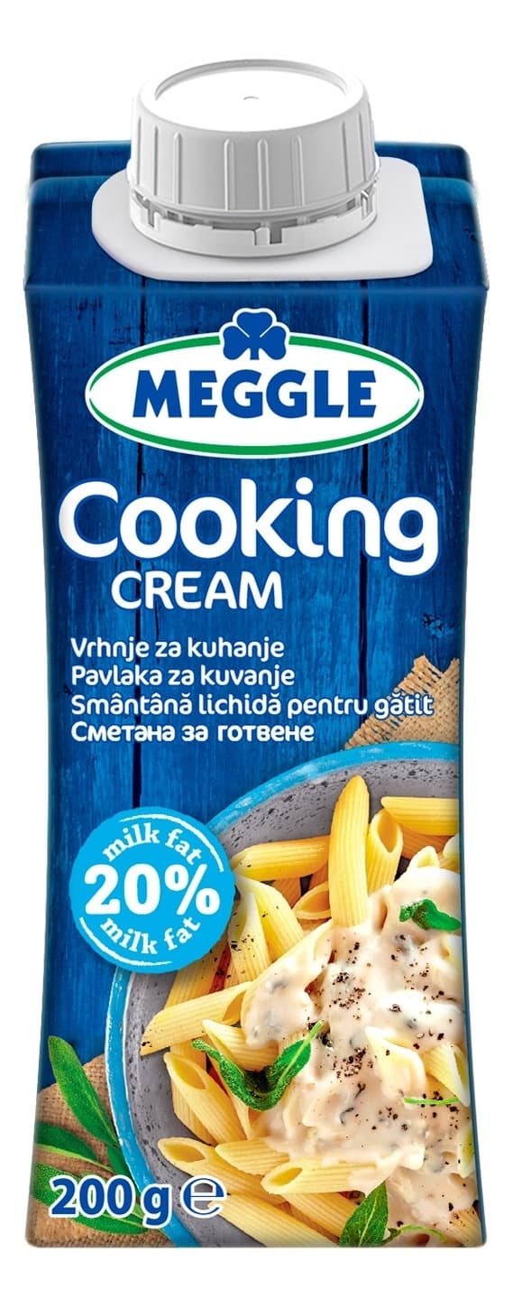 PAVL.ZA KUVANJE 20%MM 200ML MEGGLE-slika