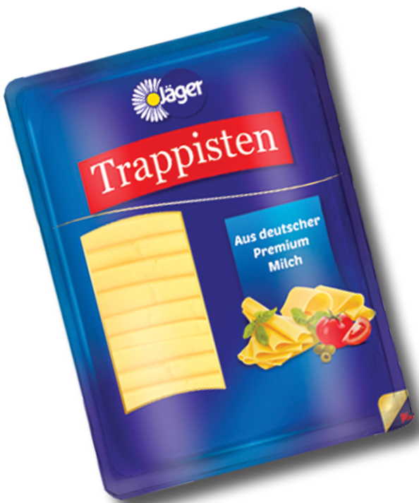 SIR TRAPIST SLAJS 150G JAGER-slika