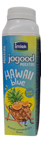 Jogood Moctail Hawaii 330g-slika