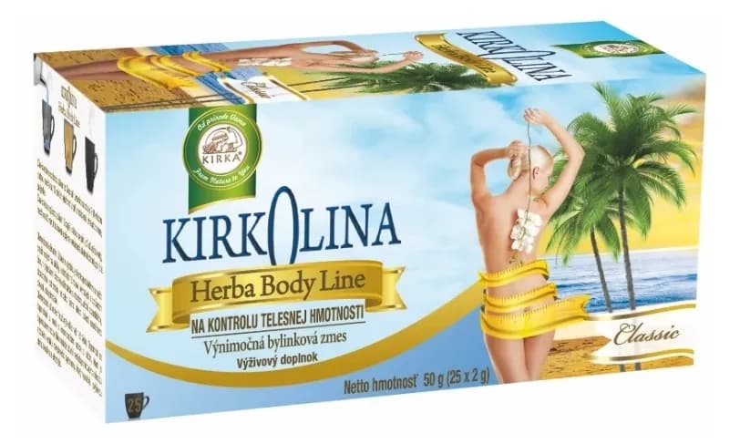 Caj/mrsavlj.Kirkolina FV20/1+5gratis 50g-slika