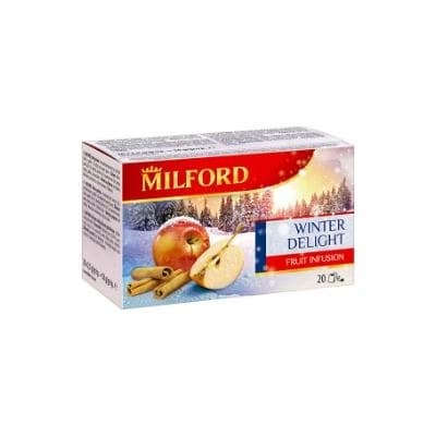 MILFORD ČAJ JABUKA I CIM.50G-slika