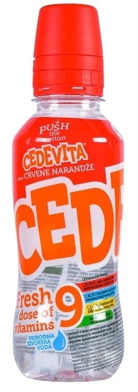Cedevita Go crvena narandza 340ml-slika