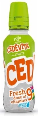 Cedevita Go limeta 340ml-slika